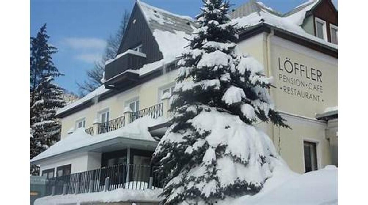 Bilder Der Löffler Restaurant - Hotel - Café