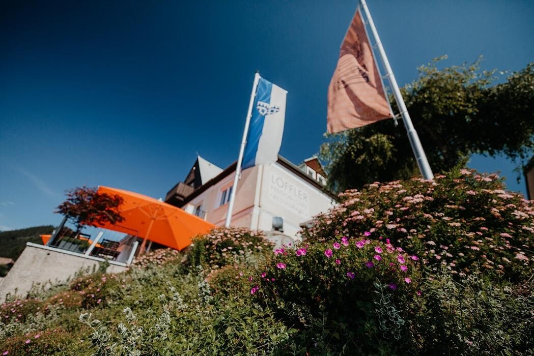 Bilder Der Löffler Restaurant - Hotel - Café