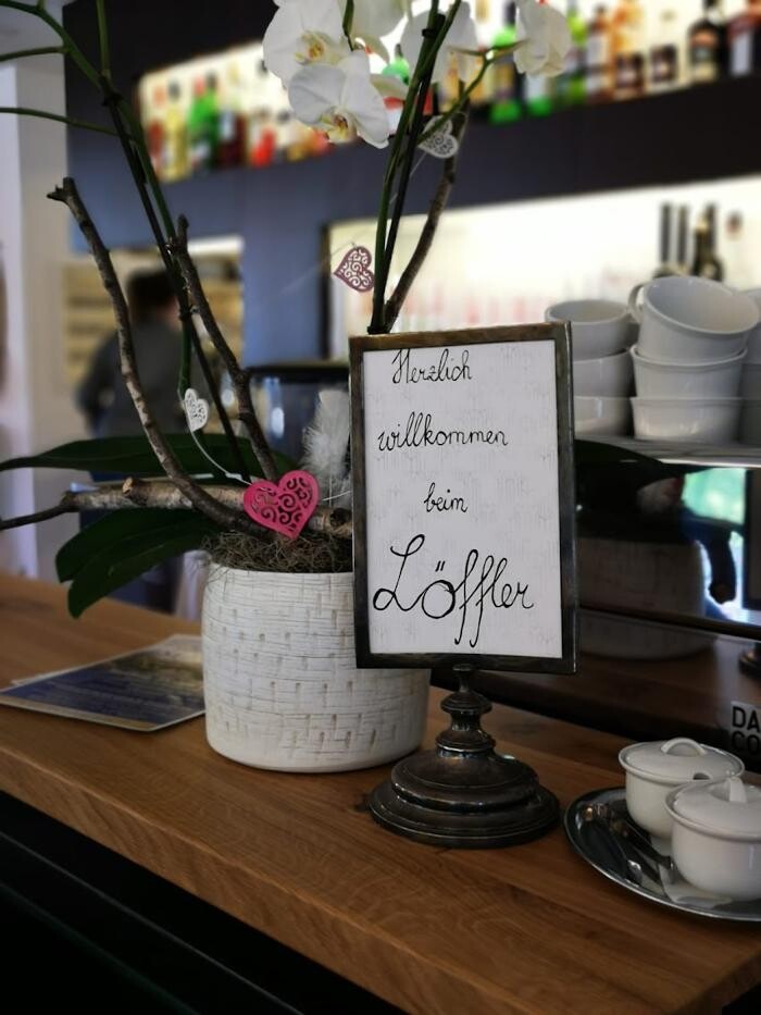 Bilder Der Löffler Restaurant - Hotel - Café