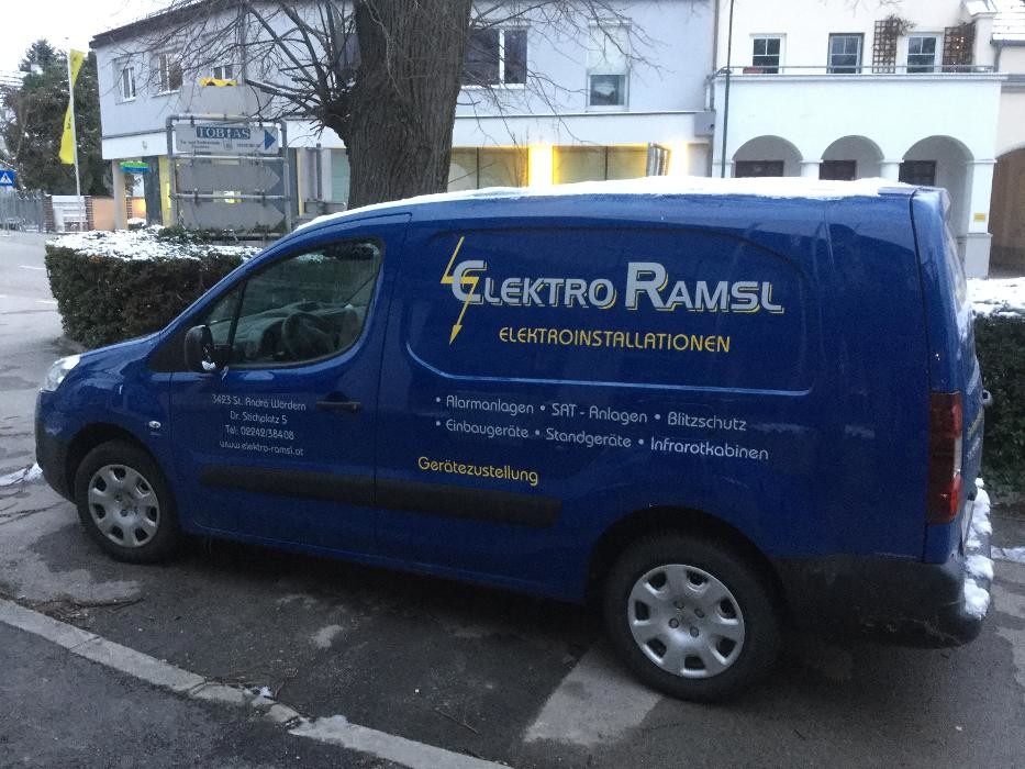 Bilder Elektro Ramsl