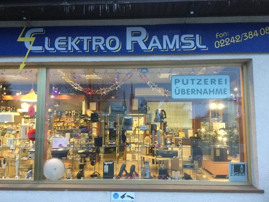 Bilder Elektro Ramsl