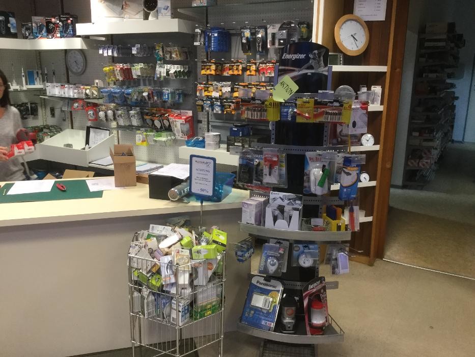 Bilder Elektro Ramsl