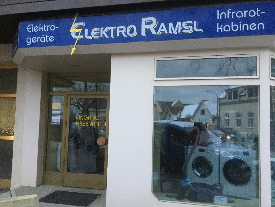 Bilder Elektro Ramsl