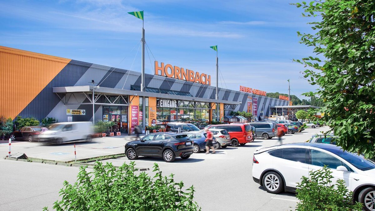 Bilder HORNBACH St. Pölten