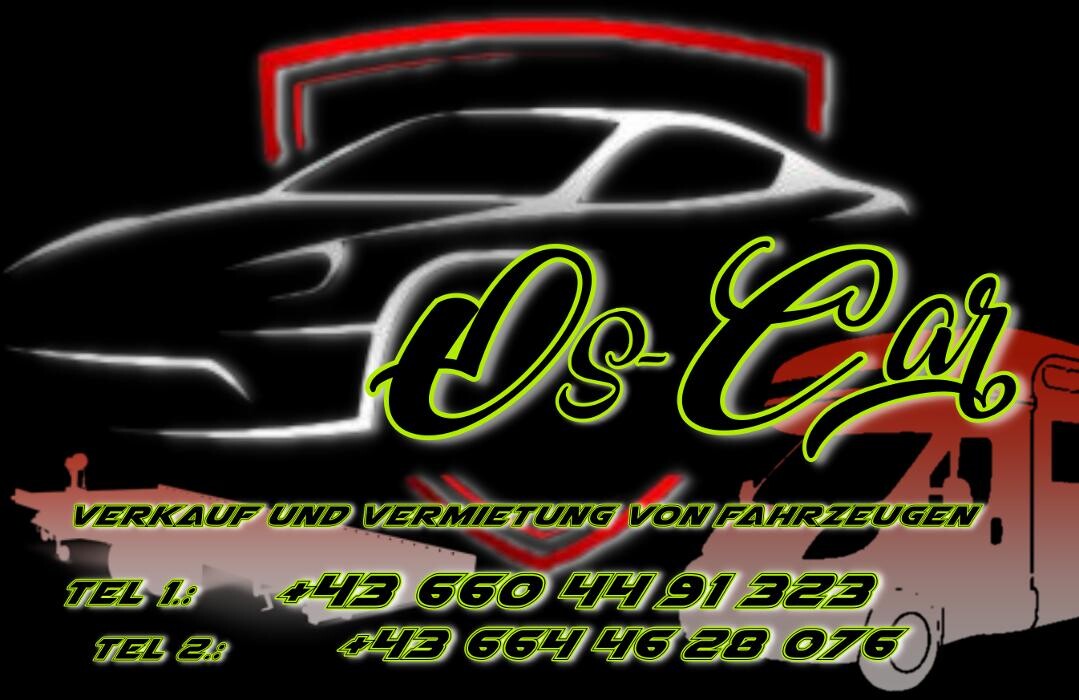 Os-car Logo