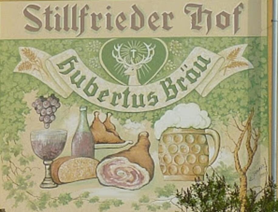 Stillfrieder Hof Logo