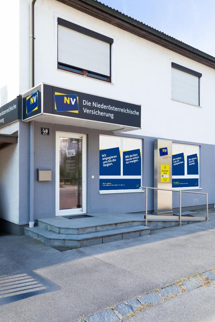 Bilder Niederösterreichische Versicherung AG - Kundenbüro Stockerau