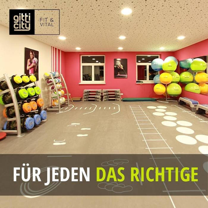 Bilder Fit & Vitalclub Gitti City