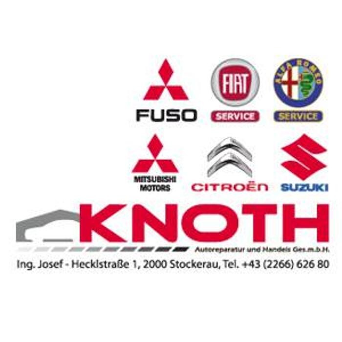 Bilder Autohaus Knoth | Autoreparatur- & HandelsgesmbH