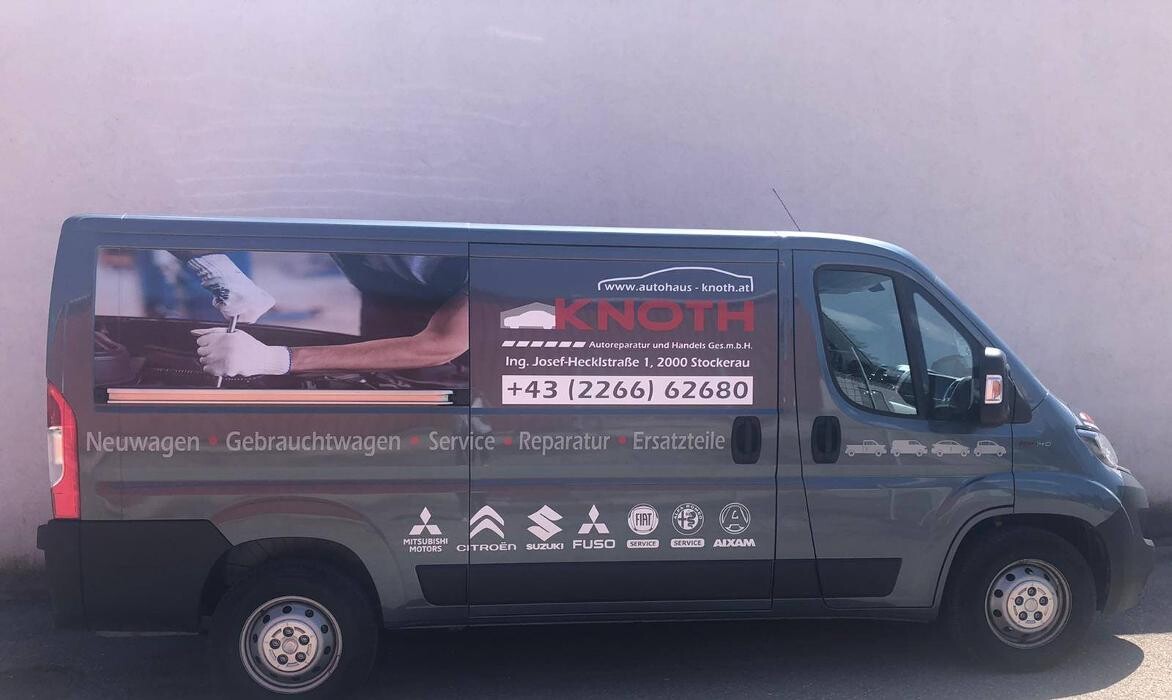 Bilder Autohaus Knoth | Autoreparatur- & Handel