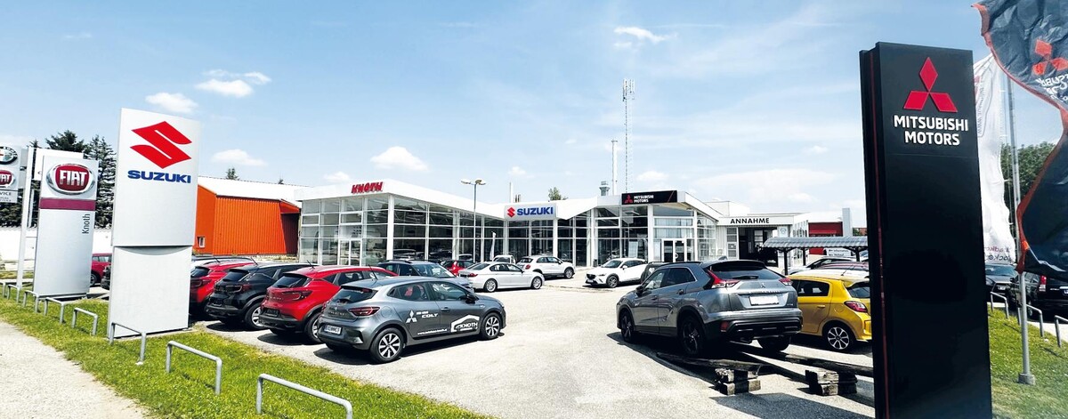 Bilder Autohaus Knoth | Autoreparatur- & Handel