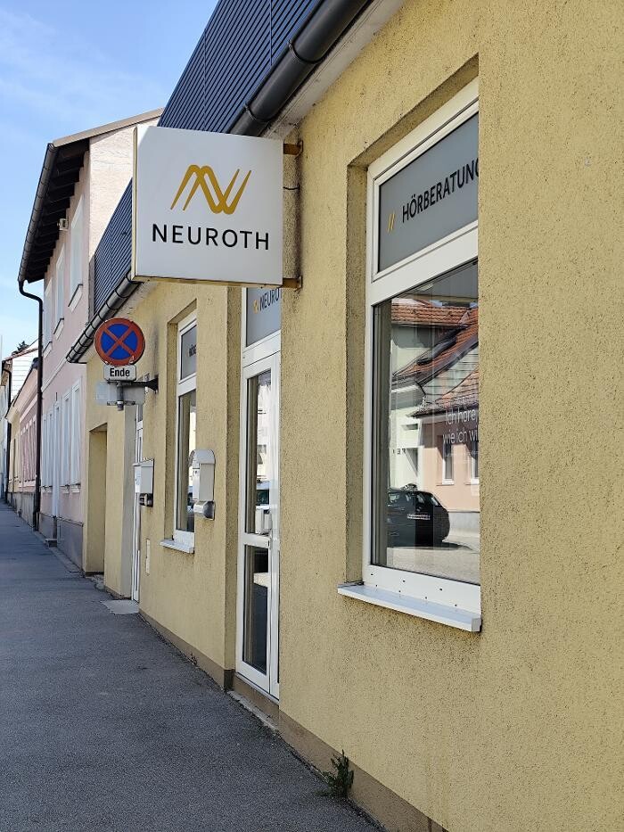 Bilder Neuroth - Hörgeräte und Gehörschutz