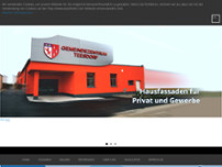 Thomas Wutzlhofer GmbH website screenshot