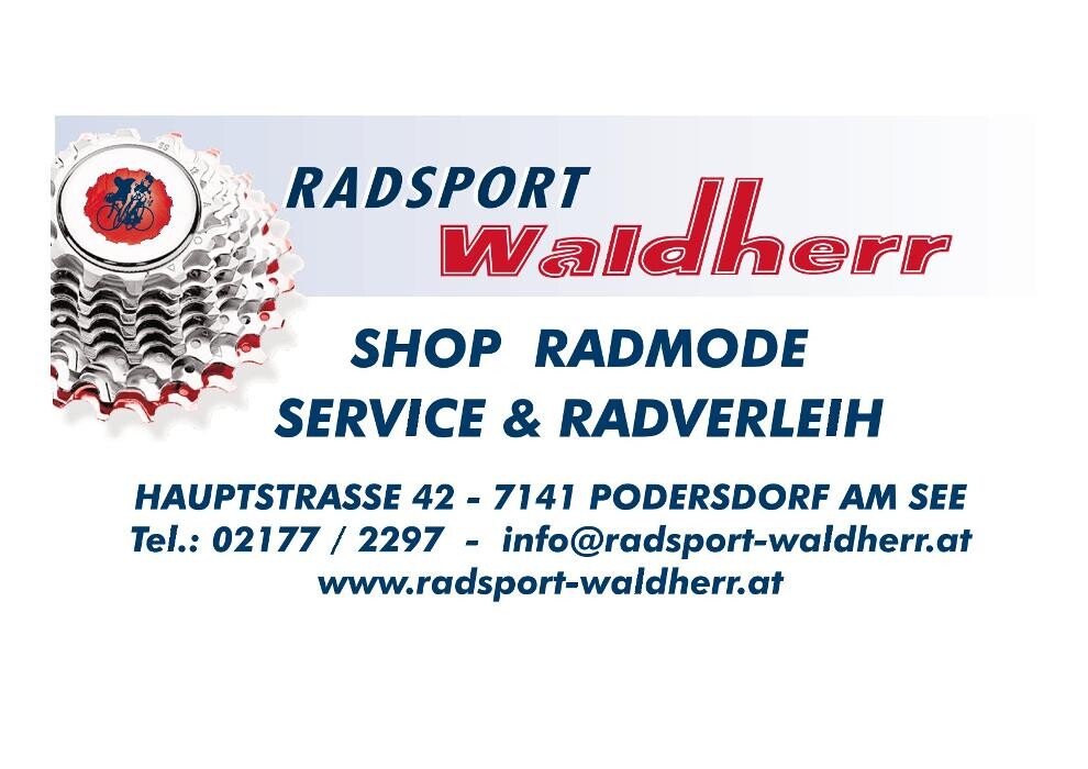 Radsport Waldherr Logo