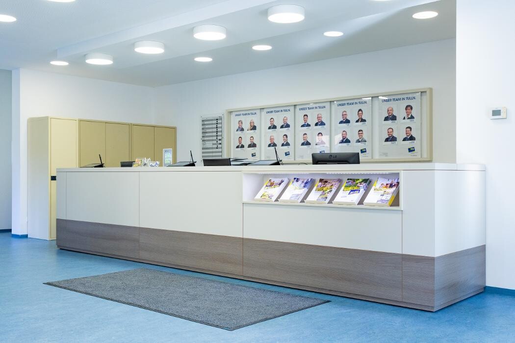Bilder Niederösterreichische Versicherung AG - Kundenbüro Tulln