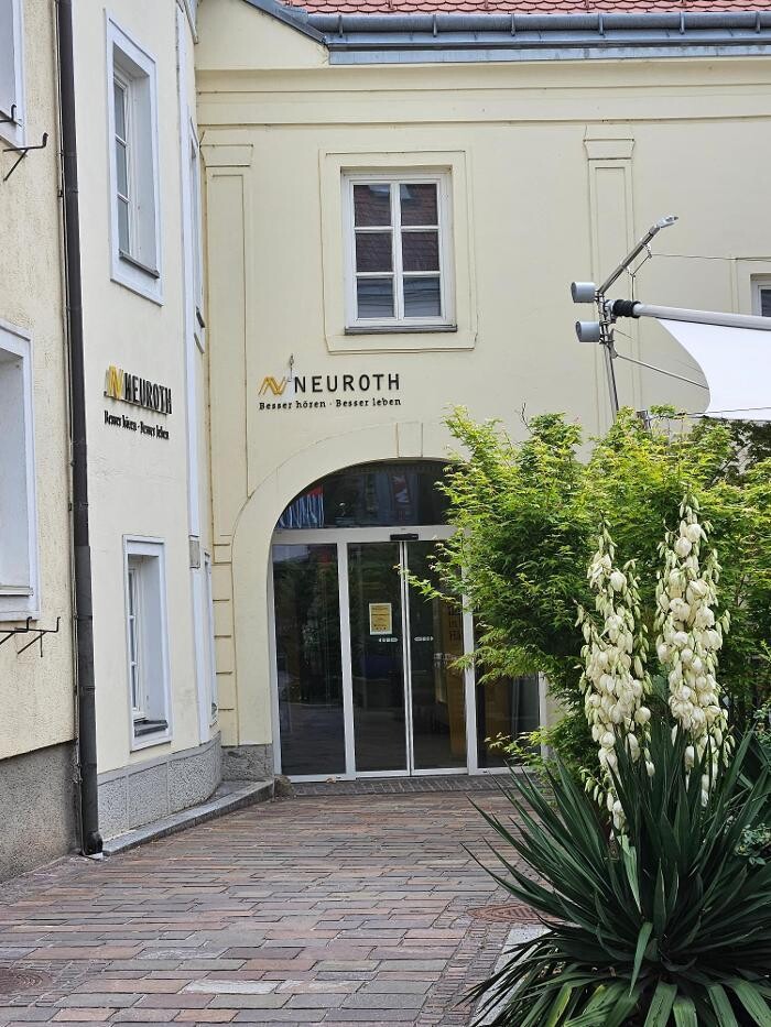 Bilder Neuroth - Hörgeräte und Gehörschutz