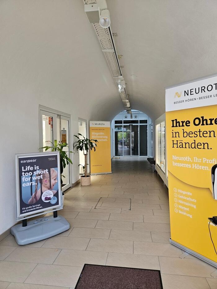 Bilder Neuroth - Hörgeräte und Gehörschutz