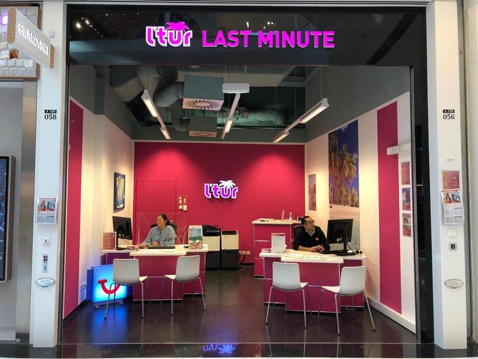 Bilder ltur Reisebüro Vösendorf