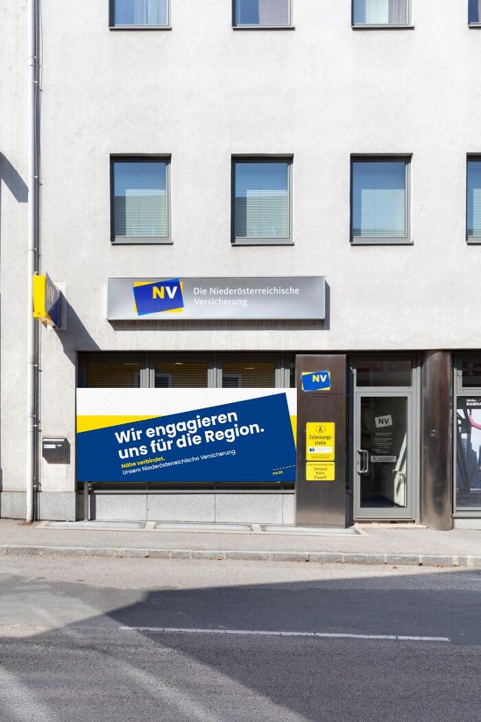 Bilder Niederösterreichische Versicherung AG - Kundenbüro Waidhofen/Thaya