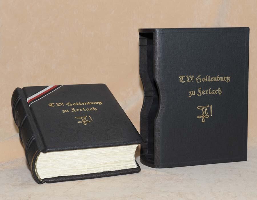 Bilder Kunstbuchbinderei Gstettenhofer Walter