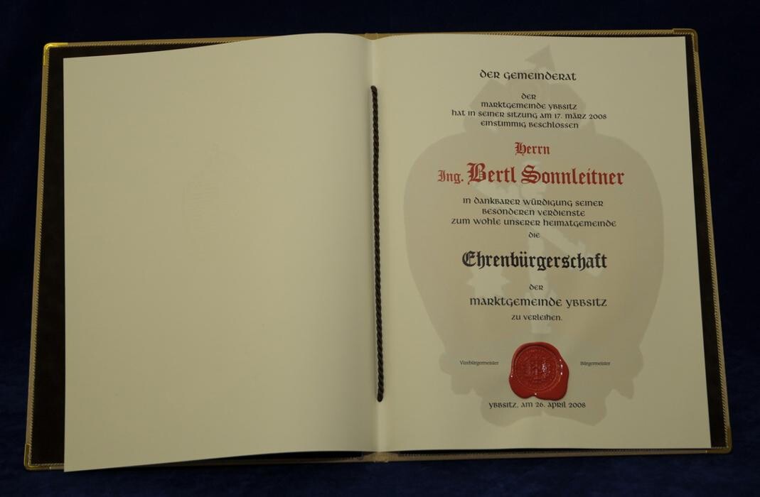 Bilder Kunstbuchbinderei Gstettenhofer Walter