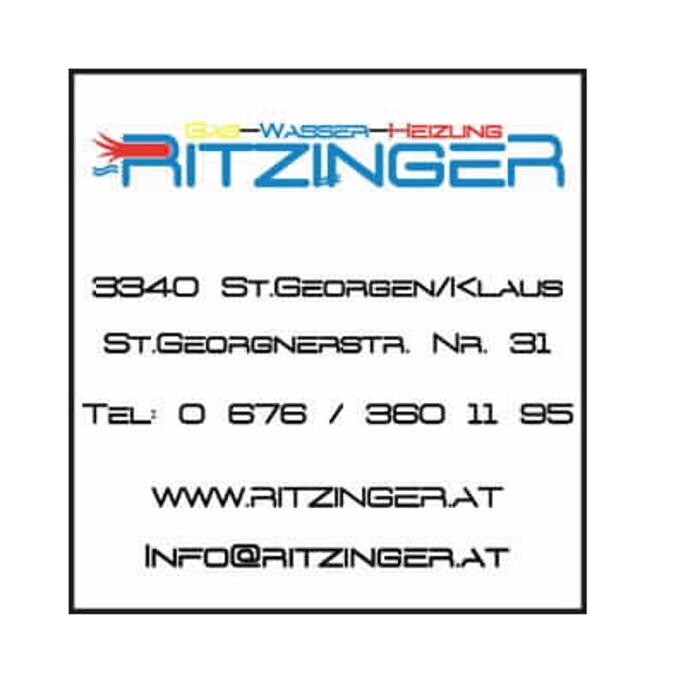 Installateur Jürgen Ritzinger Logo