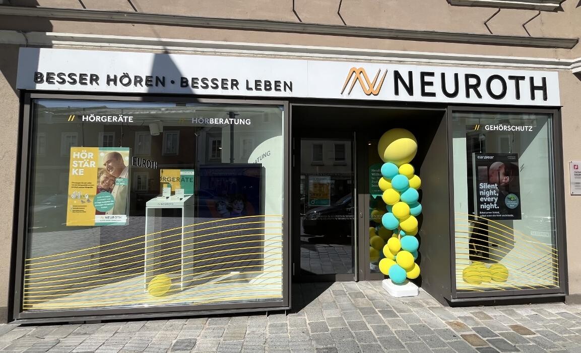 Bilder Neuroth - Hörgeräte und Gehörschutz