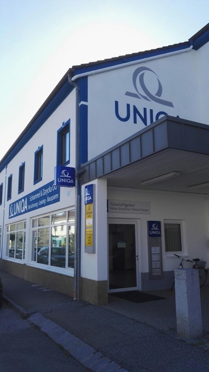 Bilder UNIQA GeneralAgentur Schrammel & Zarycka OG & Kfz Zulassungsstelle