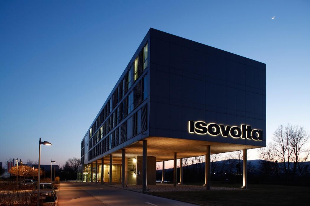 Bilder ISOVOLTA AG