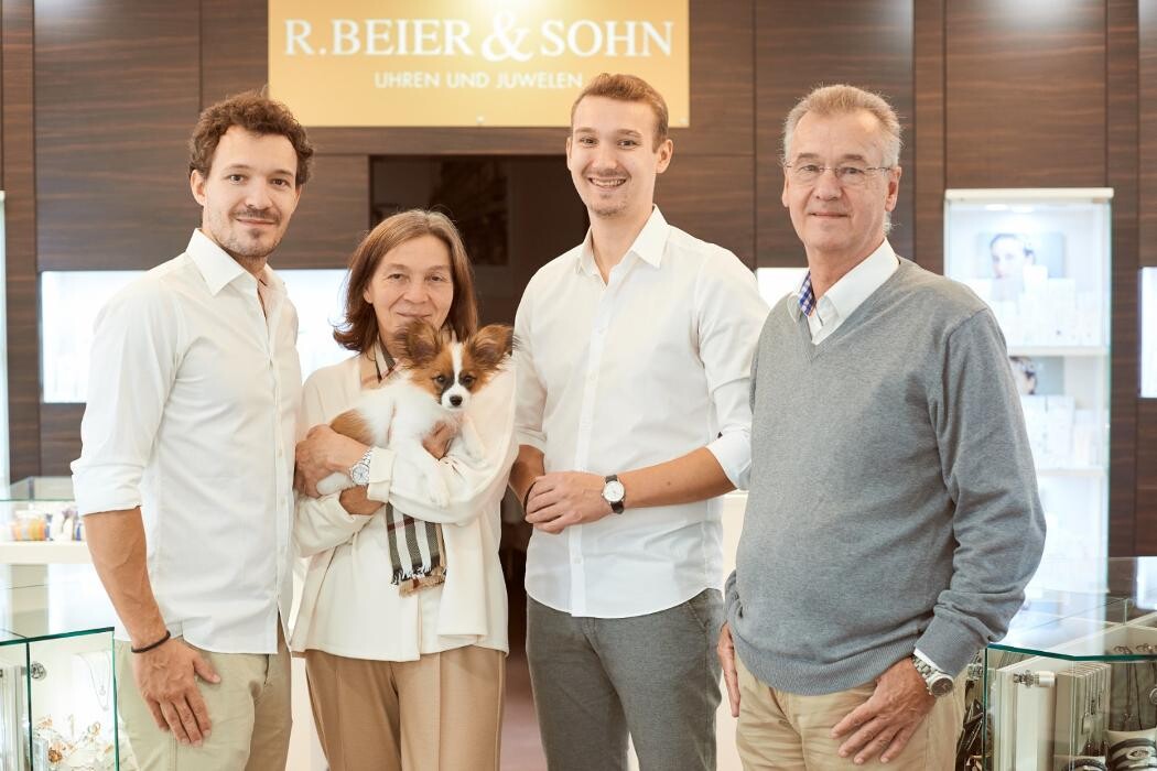 Bilder Juwelier R. Beier & Sohn