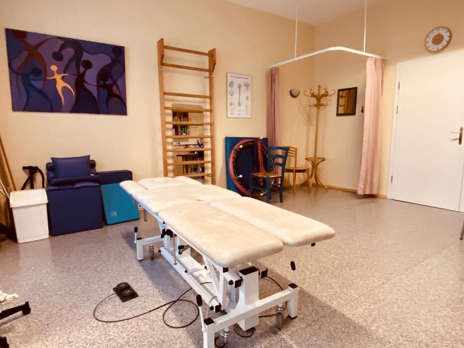 Bilder PHYSIOTHERAPIE Hermine Fischer