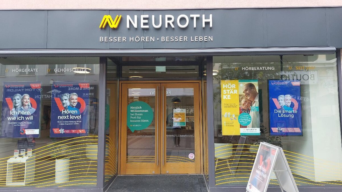 Bilder Neuroth - Hörgeräte und Gehörschutz