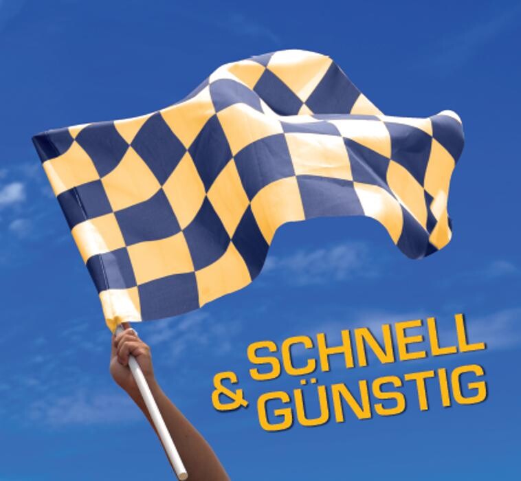 Schnell & Günstig Logo