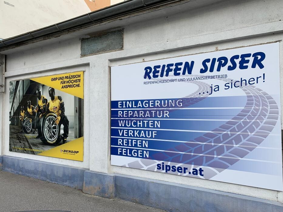 Bilder Reifen Sipser