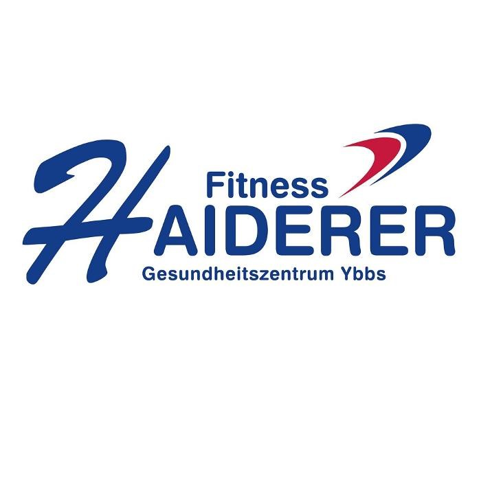 Fitness Haiderer Logo