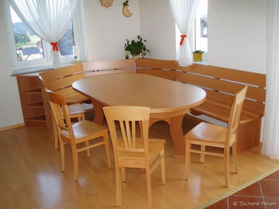 Bilder Tischlerei Franz Peham