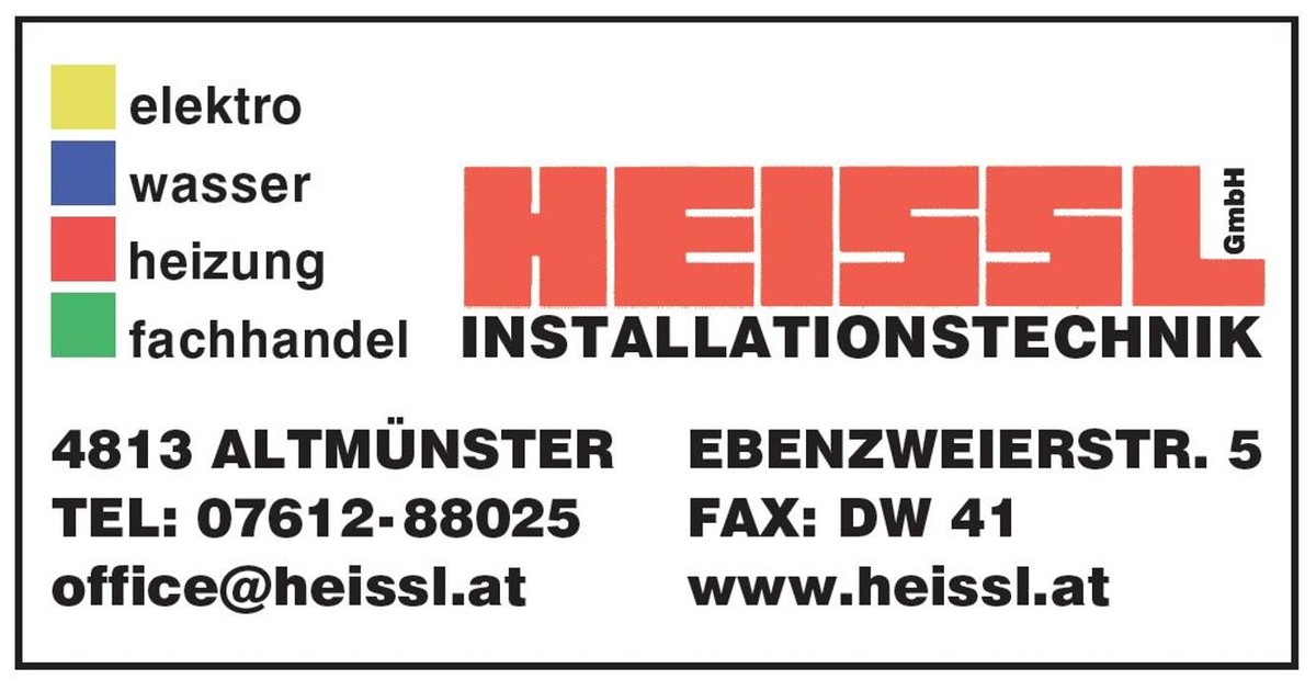 Bilder Heissl Installationstechnik GmbH