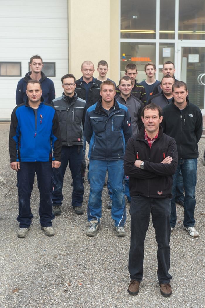 Bilder Heissl Installationstechnik GmbH