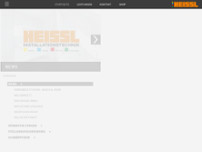 Heissl Installationstechnik GmbH website screenshot