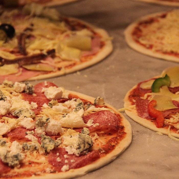 Bilder Pizzeria-Ristorante San Angelo