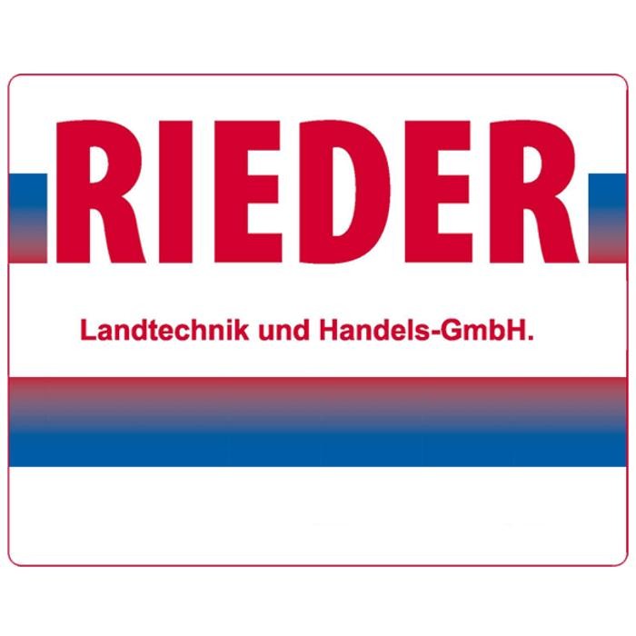 RIEDER Landtechnik und Handels-GmbH Logo