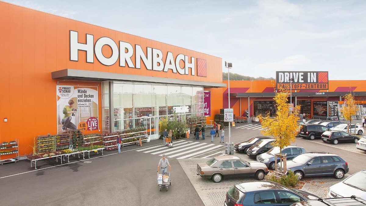 Bilder Hornbach Ansfelden