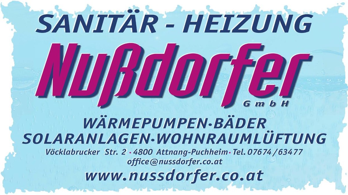 Nussdorfer Haustechnik GmbH Logo