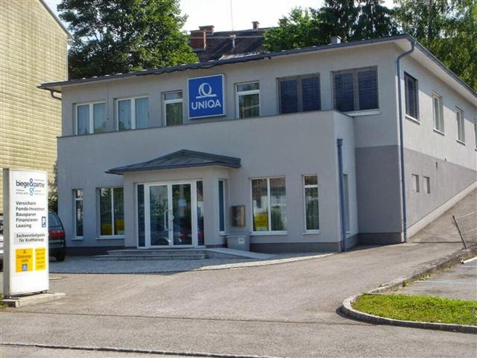 Bilder UNIQA GeneralAgentur Biege Versicherung GmbH & Kfz Zulassungsstelle