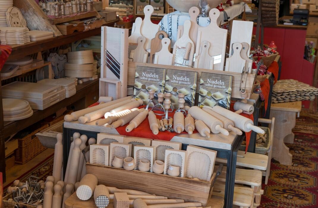 Bilder Ischler Holzhandwerk