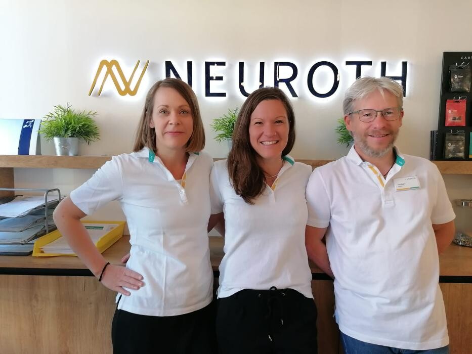 Bilder Neuroth - Hörgeräte und Gehörschutz