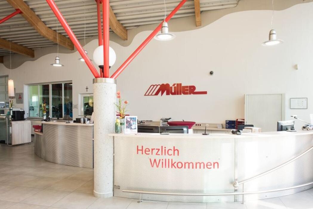 Bilder Müller Kraftfahrzeug GesmbH - Peugeot, Citroën, Leapmotor und Mitsubishi Partner