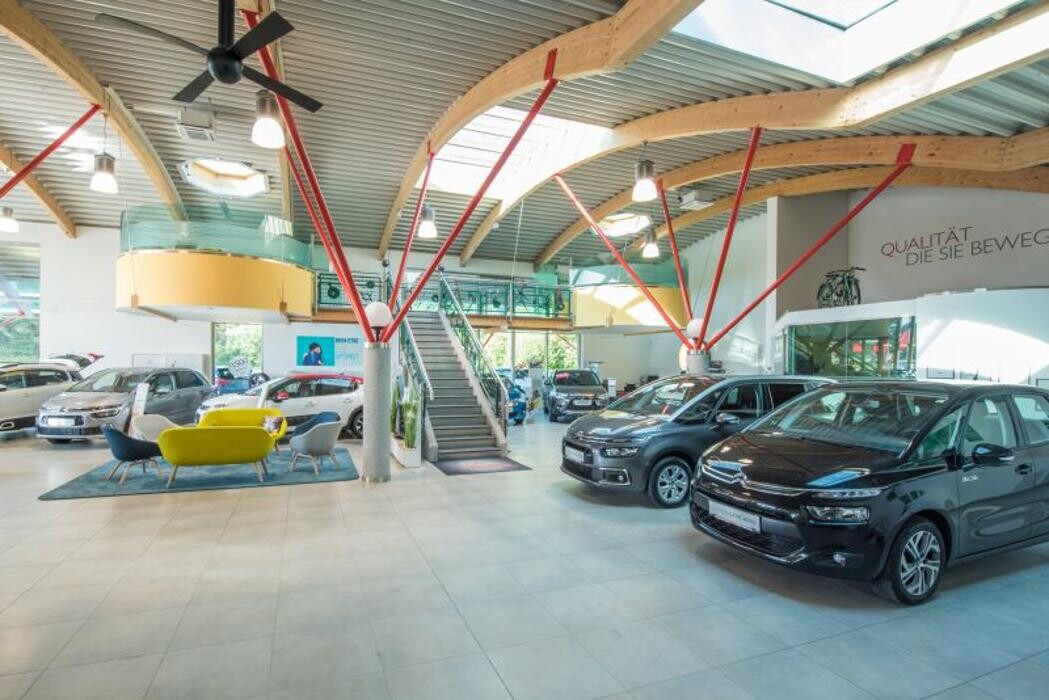 Bilder Müller Kraftfahrzeug GesmbH - Peugeot, Citroën, Leapmotor und Mitsubishi Partner