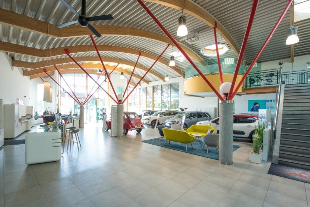 Bilder Müller Kraftfahrzeug GesmbH - Peugeot, Citroën, Leapmotor und Mitsubishi Partner