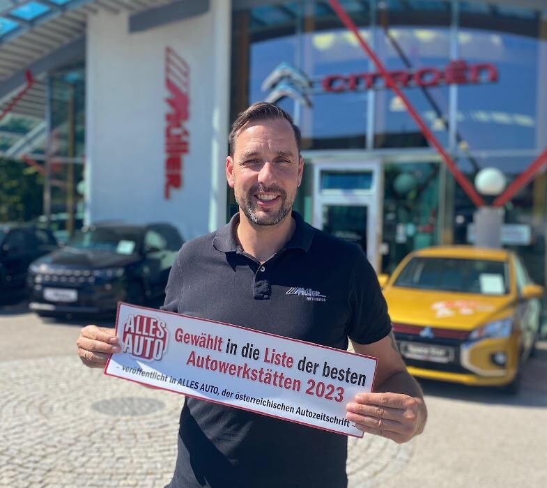 Bilder Müller Kraftfahrzeug GesmbH - Peugeot, Citroën, Leapmotor und Mitsubishi Partner